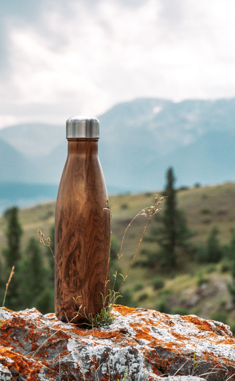 Fotoğraf: Timber Insulated Bottle